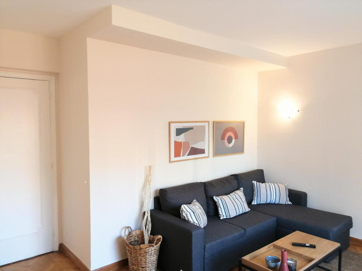 Stylish Central Penthouse Apartment アテネ エクステリア 写真