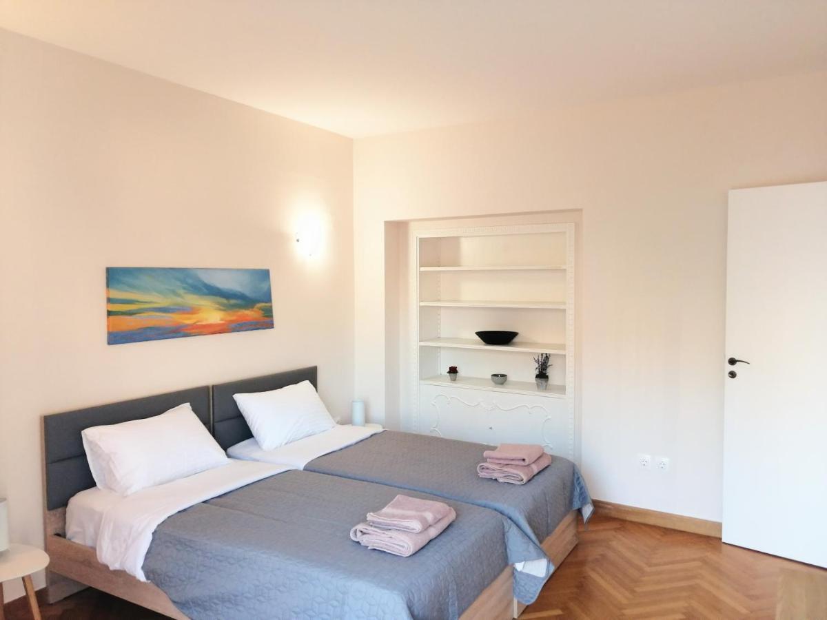 Stylish Central Penthouse Apartment アテネ エクステリア 写真