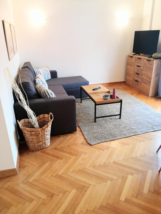 Stylish Central Penthouse Apartment アテネ エクステリア 写真