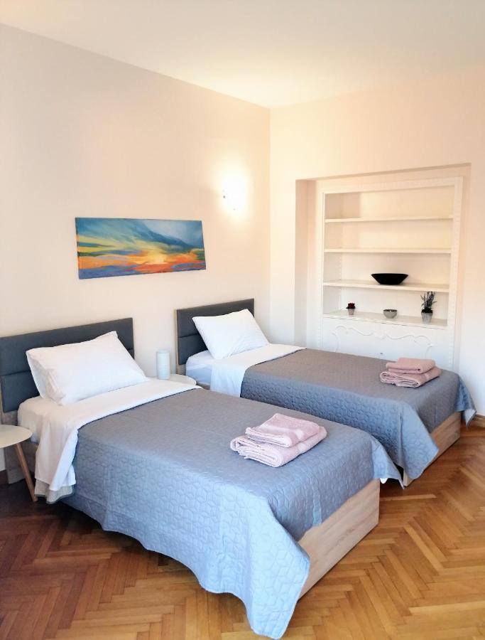 Stylish Central Penthouse Apartment アテネ エクステリア 写真