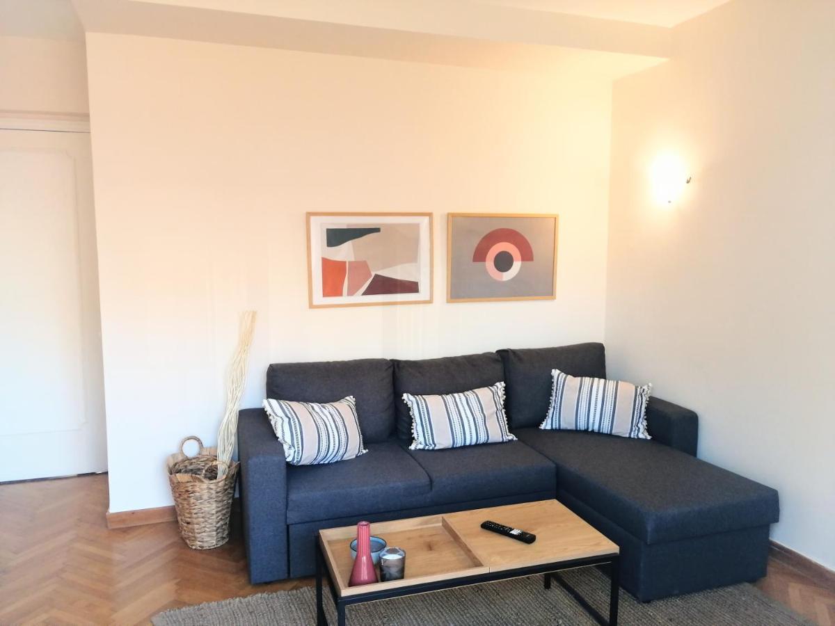 Stylish Central Penthouse Apartment アテネ エクステリア 写真